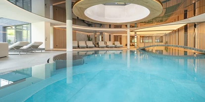 Hotels an der Piste - Skigebiet Gröden - New Swimming Pool - Granvara Relais & SPA Hotel