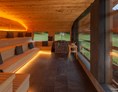 Skihotel: Panoramasauna - Dolomites Living Hotel Tirler