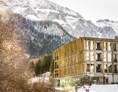 Skihotel: Aussenansicht Mountain Design Hotel EdenSelva - Mountain Design Hotel EdenSelva