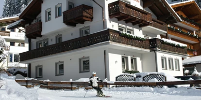 Hotels an der Piste - Skigebiet Gröden - Hotel Garni Flurida