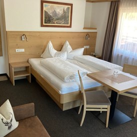 Skihotel: Hotel Garni Flurida