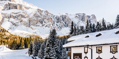 Hotels an der Piste - Skigebiet Gröden - Hotel Sella