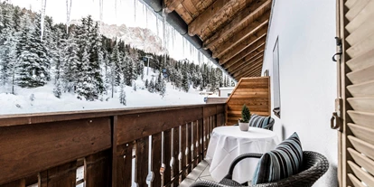 Hotels an der Piste - Skigebiet Gröden - Hotel Sella