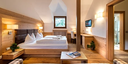 Hotels an der Piste - Skigebiet Gröden - Hotel Sella