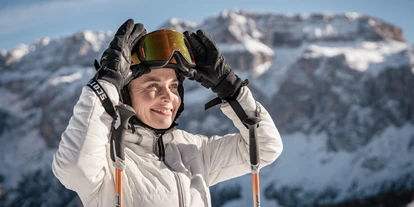 Hotels an der Piste - Skigebiet Gröden - Hotel Sella
