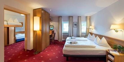 Hotels an der Piste - Skigebiet Gröden - Hotel Sella