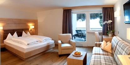Hotels an der Piste - Skigebiet Gröden - Hotel Sella