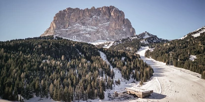 Hotels an der Piste - Skigebiet Gröden - Hotel Sella