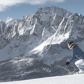 Skihotel: Hotel direkt an der Piste - Post Alpina - Family Mountain Chalets