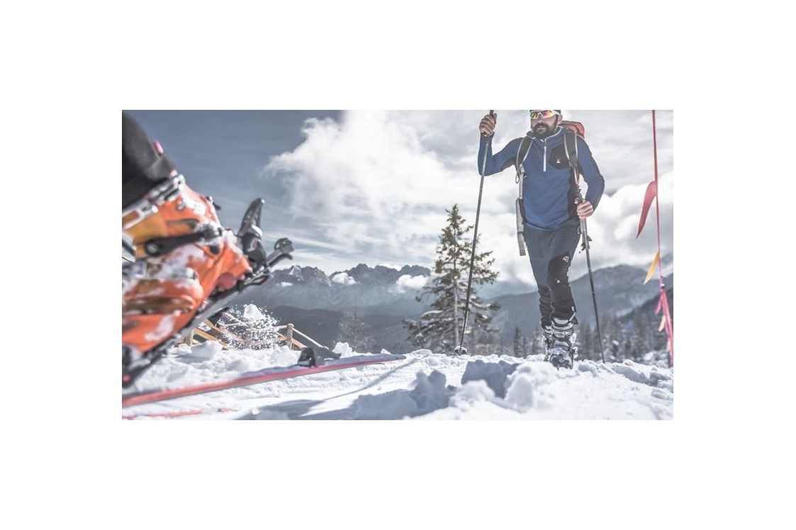 Skihotel: Activ im Winter - Post Alpina - Family Mountain Chalets