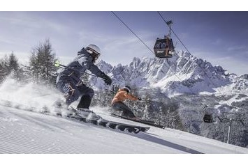 Skihotel: Skifahren - Post Alpina - Family Mountain Chalets