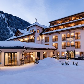 Skihotel: Alpin Hotel Mas - Hotel Masl