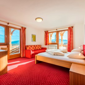 Skihotel: Zimmer Aöüom Deluxe - Hotel Alpenfrieden