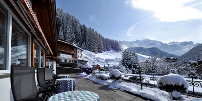 Hotels an der Piste - Skigebiet Gröden - Hotel Sun Valley