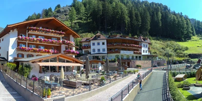 Hotels an der Piste - Skigebiet Gröden - Hotel Sun Valley