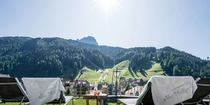 Hotels an der Piste - Skigebiet Gröden - Hotel Sun Valley
