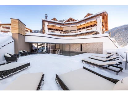 Hotels an der Piste - Skigebiet Gröden - Hotel Miravalle