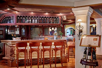 Skihotel: Bar - Tirolerhof Familotel Zugspitze