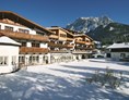 Skihotel: Hotelansicht - Tirolerhof Familotel Zugspitze