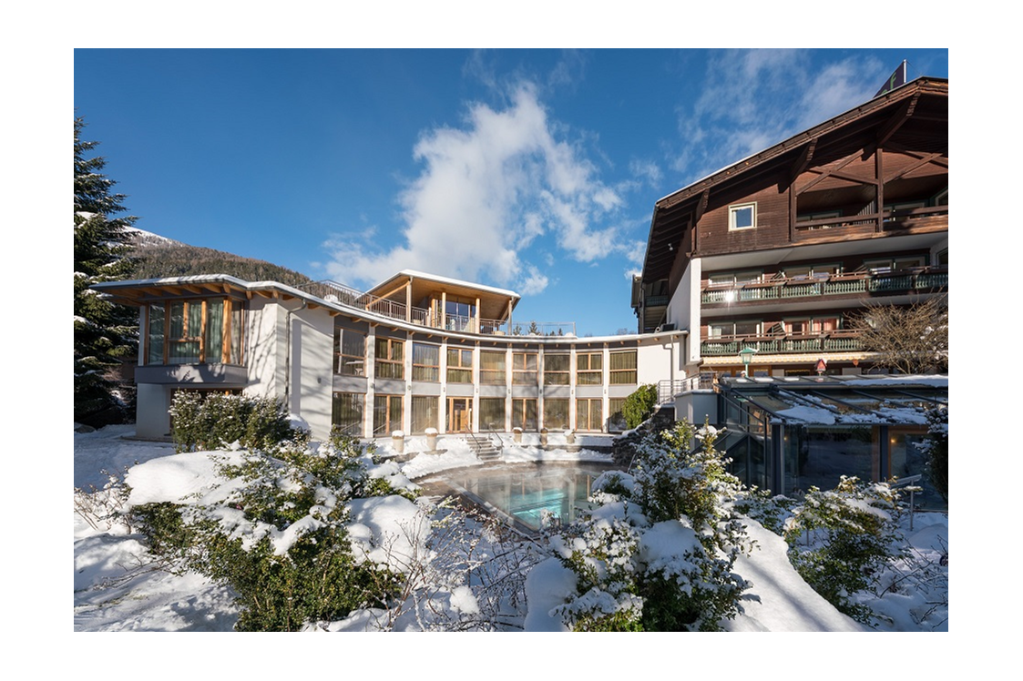 Skihotel: Ortners Eschenhof im Winter - Ortners Eschenhof - Alpine Slowness