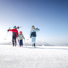Skihotel: Winter Familie - Familienresort Reslwirt ****