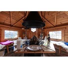 Skihotel: Grillhütte - MY ALPENWELT Resort****SUPERIOR