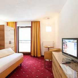 Skihotel: Einzelzimmer - stefan Hotel