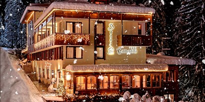 Hotels an der Piste - Hotel-Schwerpunkt: Skifahren & Familie - Folgarida - Hotel Caminetto