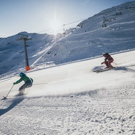 Skigebiet: Zillertal Arena