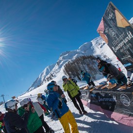 Skigebiet: Höchster Bauernmarkt der Alpen - Skigebiet Zauchensee/Flachauwinkl