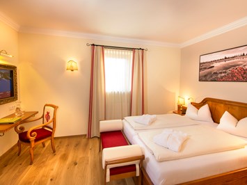 Hotel Zum Jungen Römer Zimmerkategorien Doppelzimmer ohne Balkon