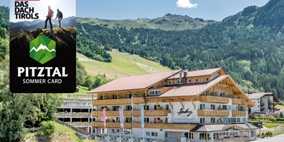 Hotels an der Piste - Hotel-Schwerpunkt: Skifahren & Ruhe - See (Kappl, See) - Hotel Andy
