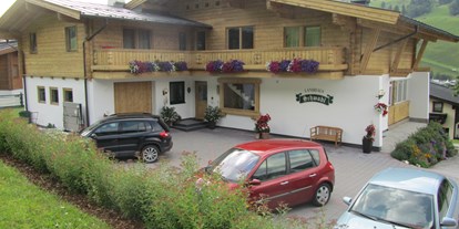 Hotels an der Piste - Sauna - Saalbach Hinterglemm - Landhaus Schwabl - Landhaus Schwabl