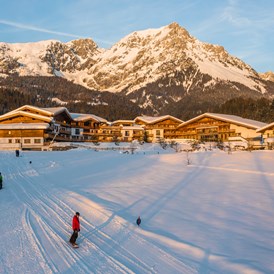 Skihotel: Hotel Kaiser in Tirol | Ski-In & Ski-Out - Hotel Kaiser in Tirol