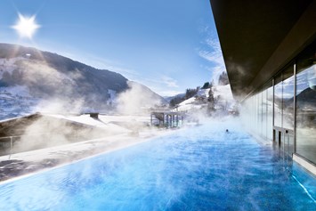 Skihotel: Sportbecken  - DAS EDELWEISS Salzburg Mountain Resort