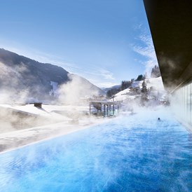 Skihotel: Sportbecken  - DAS EDELWEISS Salzburg Mountain Resort