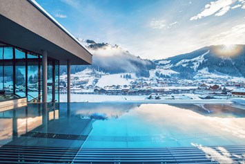 Skihotel: EDELWEISS Mountain Spa Adults Only Bereich - DAS EDELWEISS Salzburg Mountain Resort