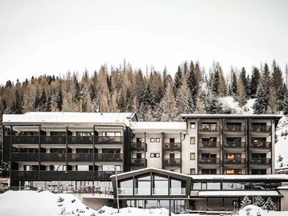 Hotels an der Piste - Skigebiet Gröden - Hotel Plan de Gralba - das Berghotel ****