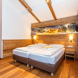 Skihotel: Ferienwohnung für 6 Personen am Perfeldhof in Hinterglemm - Ferienwohnungen Perfeldhof