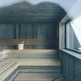 Skihotel: Finnische Sauna - Hotel DAS GERLOS