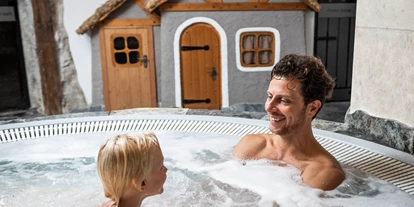Hotels an der Piste - Skigebiet Gröden - Family Hotel Biancaneve