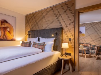 Defereggental Hotel & Resort Zimmerkategorien 2-Raum-Suite