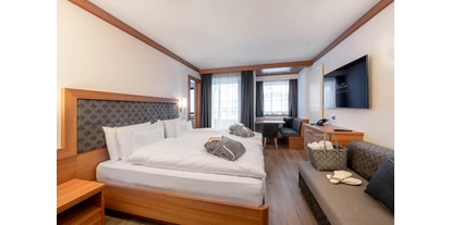 Hotels an der Piste - Skigebiet Gröden - Room comfort - Hotel Stella - My Dolomites Experience