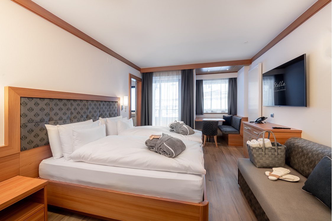 Skihotel: Room comfort - Hotel Stella - My Dolomites Experience