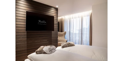 Hotels an der Piste - Skigebiet Gröden - Room Superior - Hotel Stella - My Dolomites Experience