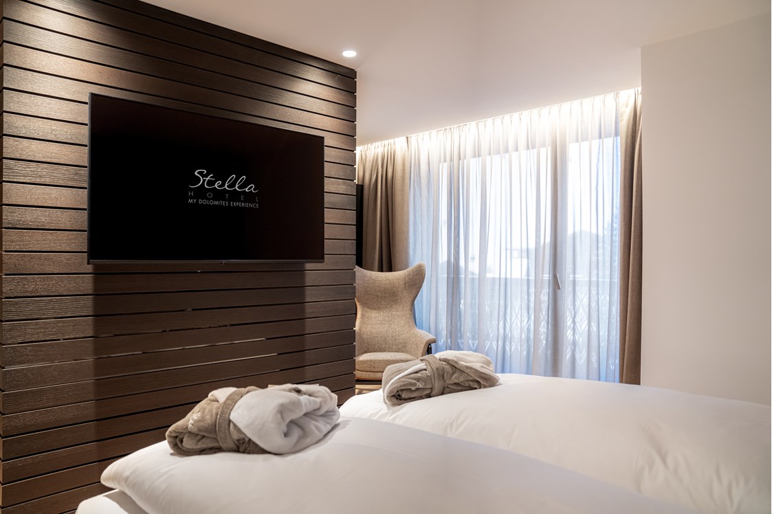 Skihotel: Room Superior - Hotel Stella - My Dolomites Experience