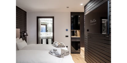 Hotels an der Piste - Skigebiet Gröden - Room Superior - Hotel Stella - My Dolomites Experience