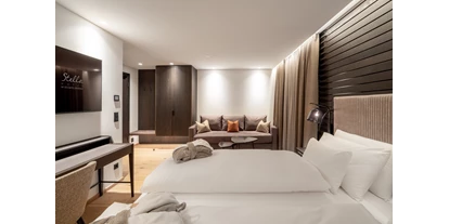 Hotels an der Piste - Skigebiet Gröden - Room superior - triple (with sofa bed) - Hotel Stella - My Dolomites Experience