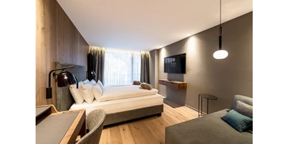 Hotels an der Piste - Skigebiet Gröden - Comfort Deluxe room - Hotel Stella - My Dolomites Experience