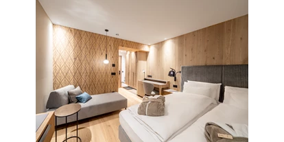 Hotels an der Piste - Skigebiet Gröden - Comfort Deluxe room - Hotel Stella - My Dolomites Experience